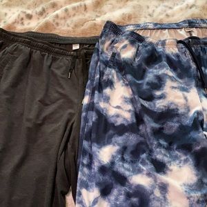 2 for 1 Old Navy Joggers 3X
